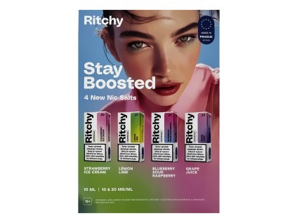 Ritchy leták A5 New Nic Salts
