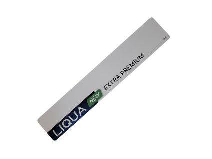 Liqua prodejní štítek Extra premium