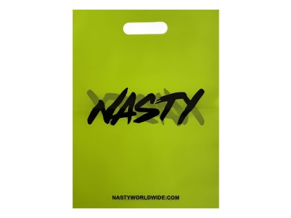 Nasty igelitová taška