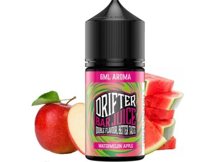 prichut drifter bar juice sv 6ml watermelon apple