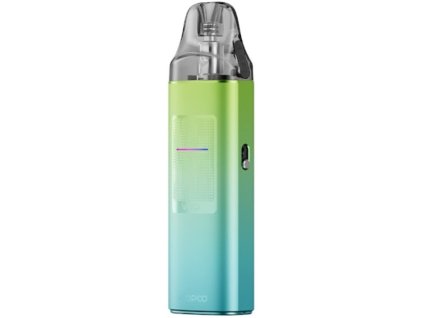voopoo vinci s pod elektronicka cigareta 2000mah green gradient