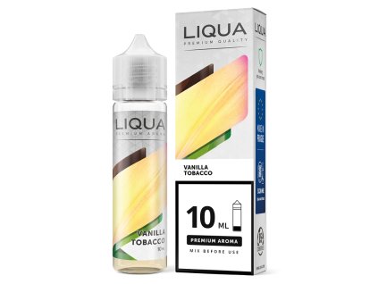 Liqua Mix&Go 10 ml Vanilla Tobacco
