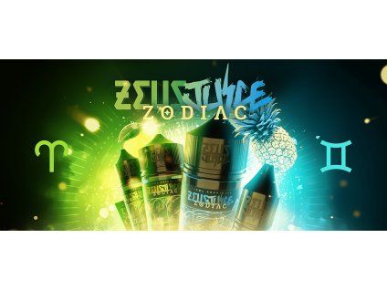 Zeus Juice Zodiac - Salt - Thala - 10mg