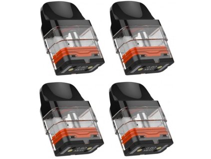 vaporesso xros 3 pod mesh cartridge 06ohm 4pack
