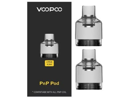 voopoo pnp cartridge 45ml 2pack