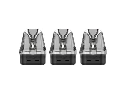 256489 oxva xlim top fill ss nahradni cartridge 3ks odpor 0 6ohm