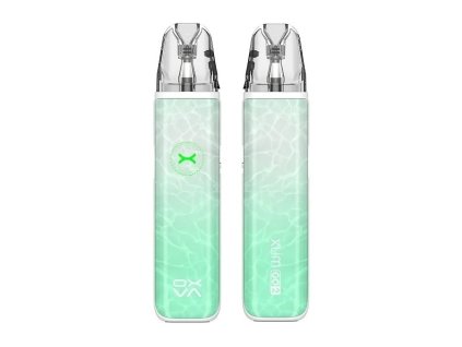 Oxva Xlim GO 2 Pod Kit CL Green Ripple
