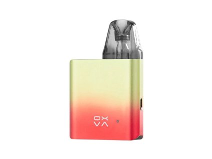 161310 23 elektronicka cigareta oxva xlim sq pod kit 900mah pink green