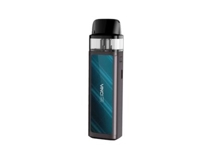 257055 voopoo vinci air pod kit 900mah classic blue 1ks