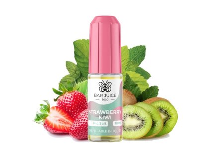Bar Juice 5000 Salt Strawberry Kiwi 10mg 10ml
