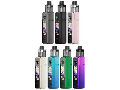 Kompletní zobrazení všech barev Voopoo DRAG X3 Pod Kit
