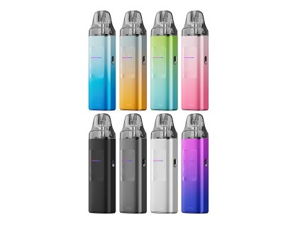 VOOPOO VINCI S Pod Kit, kompletní barevné varianty