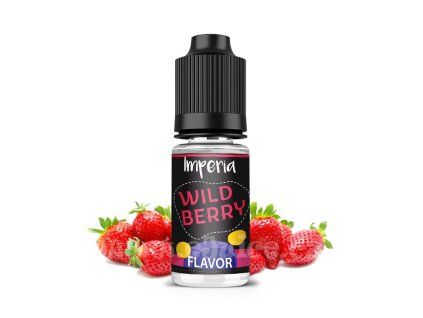 257545 prichut imperia black label wild berry objem 10ml kolek u