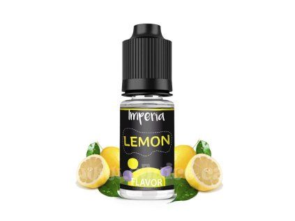 257464 prichut imperia black label lemon objem 10ml kolek u