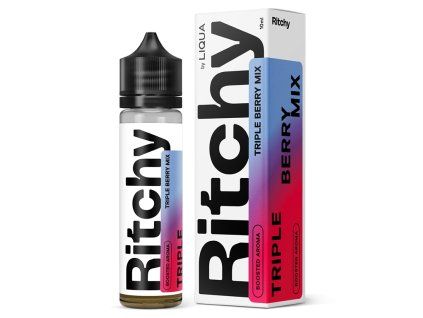 Ritchy Liqua S&V Triple Berry Mix 10ml