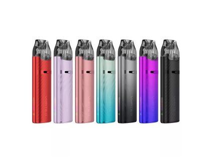 Kompletní zobrazení všech barev Voopoo Vmate i3 Pod Kit