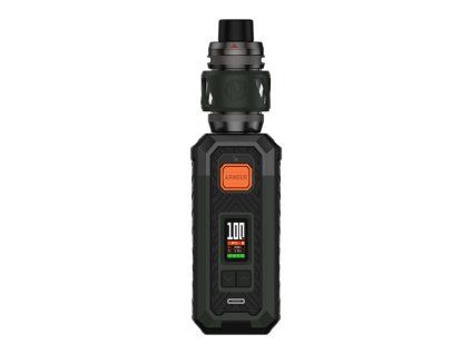 258253 vaporesso armour s kit s itank t green