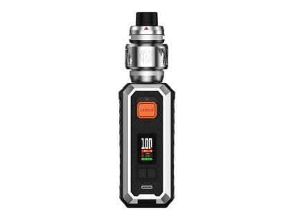 258256 vaporesso armour s kit s itank t silver
