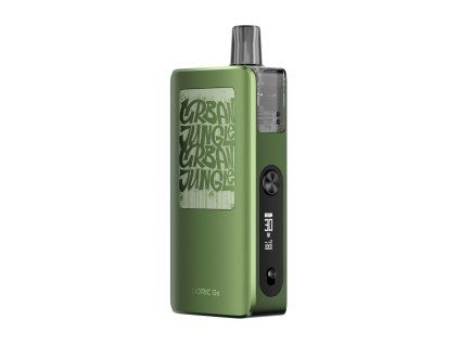 258280 voopoo doric go pod kit emerald green