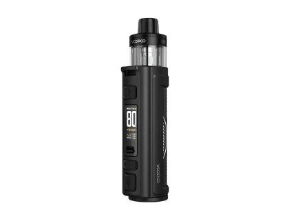258313 voopoo argus pro 2 pod kit 2ml spray black