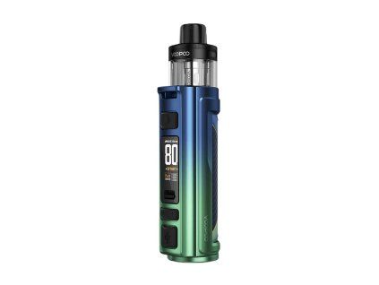 258337 voopoo argus pro 2 pod kit 2ml lake blue