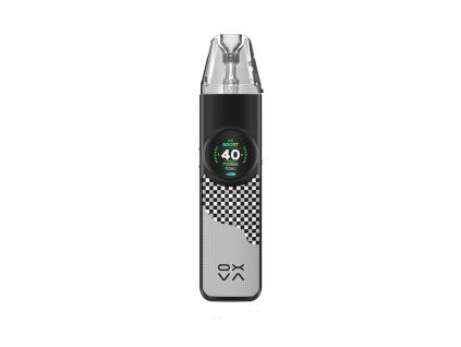 258481 oxva nexlim pod kit 2ml chequered gray