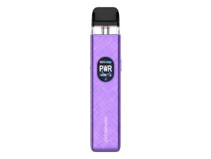 258973 vaporesso xros 5 pod kit 2ml violet silk