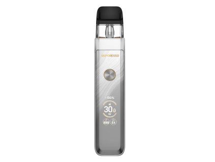 258907 vaporesso xros pro 2 pod kit glittering silver