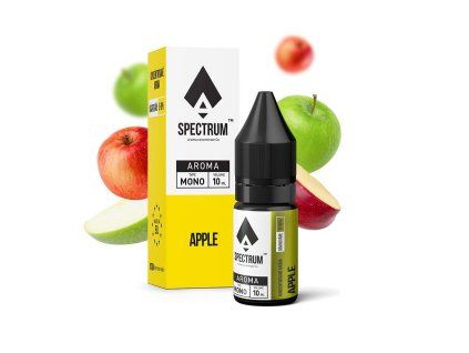 258802 prichut provape spectrum jablko objem 10ml kolek u