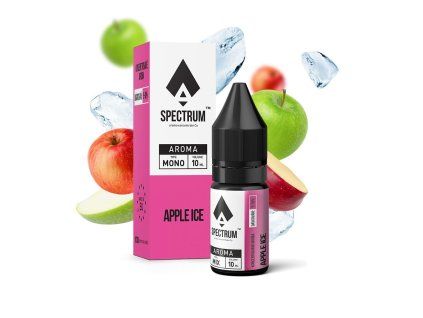 258805 prichut provape spectrum ledove jablko objem 10ml kolek u