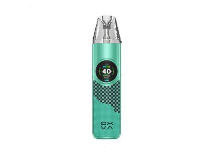 258484 oxva nexlim pod kit 2ml chequered green