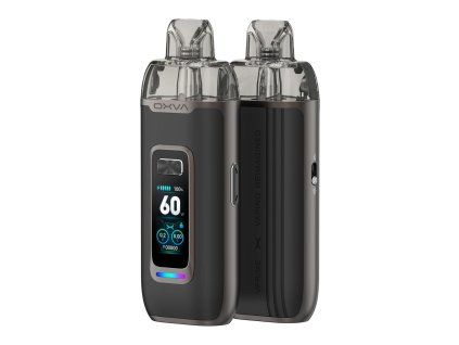 258847 oxva vprime pod kit 2ml black leather