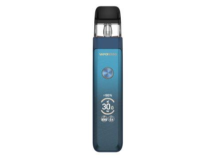 258949 vaporesso xros pro 2 pod kit storm blue