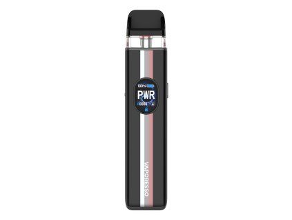258913 vaporesso xros 5 pod kit 2ml carbon stripe