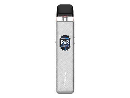 258922 vaporesso xros 5 pod kit 2ml grey silk