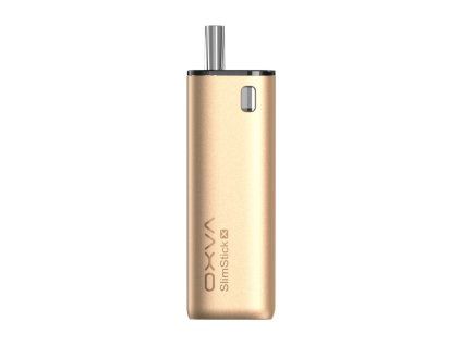 258883 oxva slimstick x pod kit gold