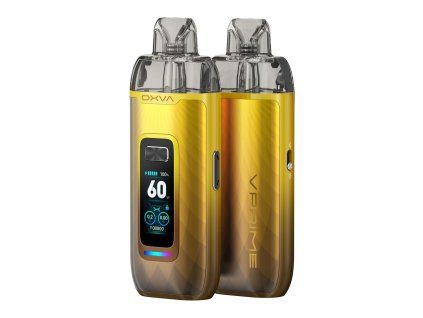 258991 oxva vprime pod kit 2ml glorious gold