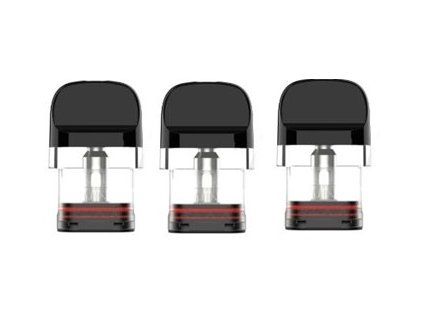 smoktech novo meshed cartridge 06ohm 2ml 3pack