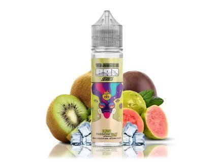 TI Juice Bar Series - S&V - Kiwi Passionfruit Guava - 10ml