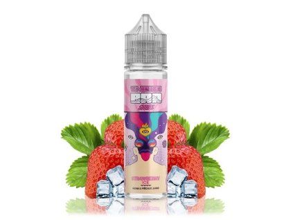TI Juice Bar Series - S&V - Strawberry ICE - 10ml