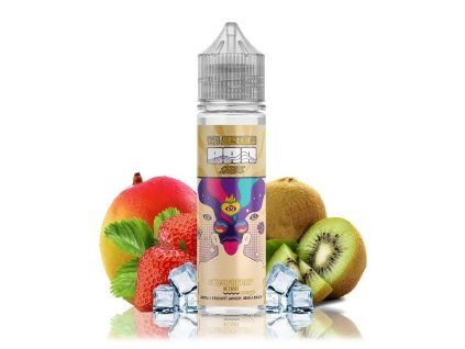 TI Juice Bar Series - S&V - Strawberry Kiwi Mango - 10ml