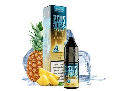 Zeus Juice Zodiac - Salt - Electra - 10mg