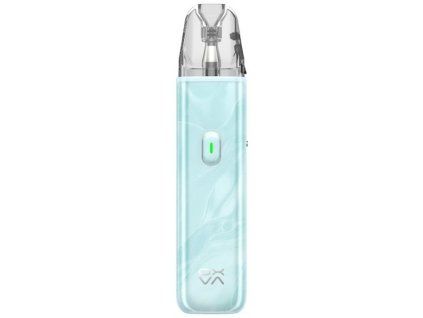 oxva xlim go lite elektronicka cigareta 1000mah light blue