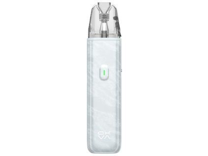 oxva xlim go lite elektronicka cigareta 1000mah mist white