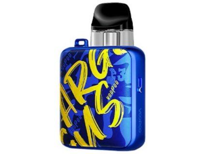 voopoo argus p3 elektronicka cigareta 1500mah blue leather
