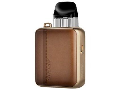 voopoo argus p3 elektronicka cigareta 1500mah brown leather
