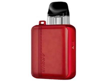 voopoo argus p3 elektronicka cigareta 1500mah red leather