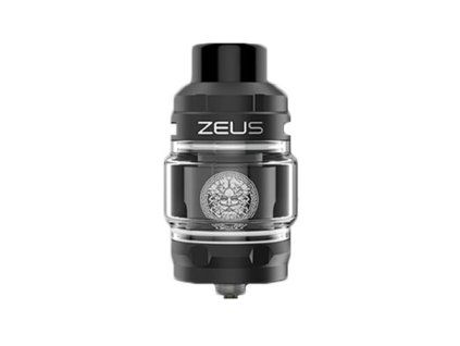 109346 25 clearomizer geekvape zeus subohm tank 5ml cerny