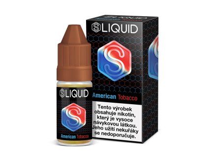sliquid americky tabak american tobacco