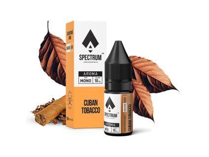 260711 prichut provape spectrum kubansky tabak objem 10ml kolek u